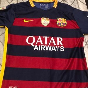 Messi jersey